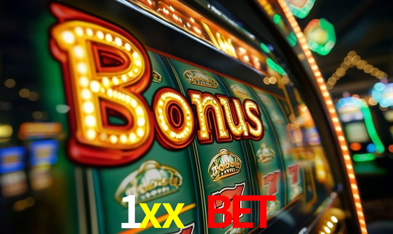 Variedade de jogos na 1xx bet